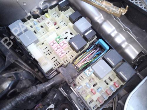 Used Fuse box FORD FOCUS III 1.6 TDCi (115 hp) 8915892