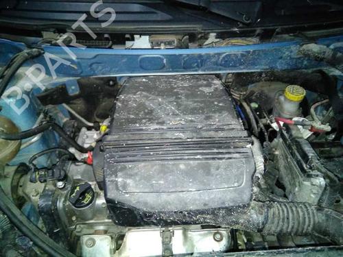 Instrument cluster FIAT PANDA (169_) 1.2 (169.AXB11, 169.AXB1A) | BP2228136C47 