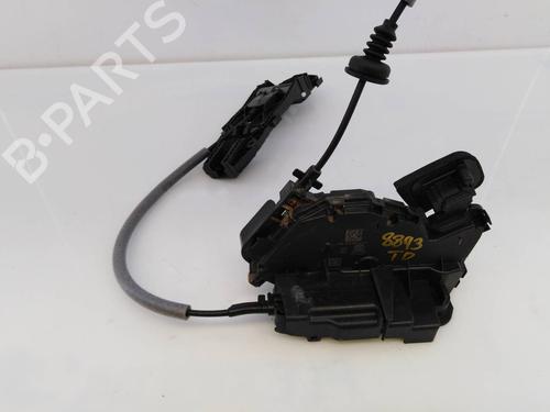 Used Rear right lock VW GOLF VII (5G1, BQ1, BE1, BE2) [2012-2021]  7886511