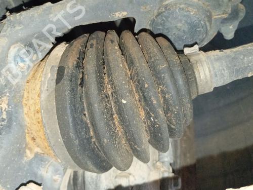 Used Left front driveshaft Left front driveshaft VW T-ROC (A11, D11) 1.0 TSI (116 hp) 33013271 33013271