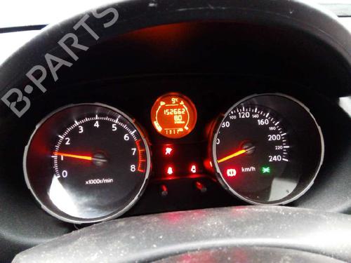Climate control NISSAN QASHQAI / QASHQAI +2 I (J10, NJ10, JJ10E) 1.6 | BP3197892I5 
