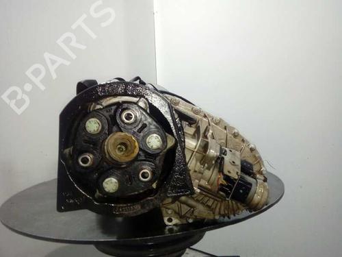 Gearbox VW TOUAREG (7LA, 7L6, 7L7) 2.5 R5 TDI | BP6706581M3 