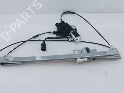 Front right window mechanism MERCEDES-BENZ VITO Bus (W639) 109 CDI (639.701, 639.703, 639.705) | BP29823050C23