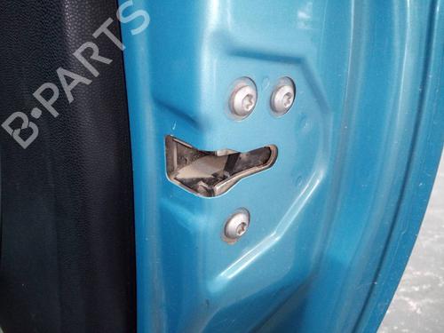 Used Front right lock FORD KA (RU8) 1.2 (69 hp) 12494633
