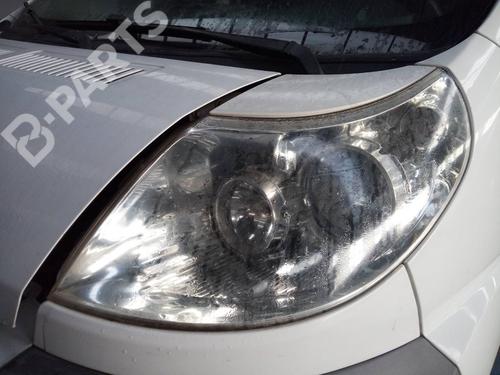 Used Left headlight Left headlight PEUGEOT BOXER Van 2.2 HDi 100 (101 hp) 11173376 11173376
