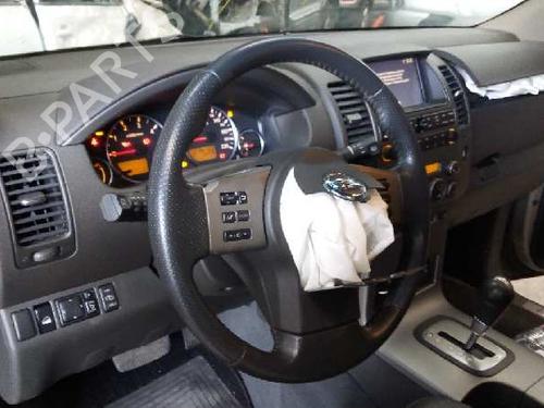 Rear left window mechanism NISSAN PATHFINDER III (R51) 2.5 dCi | BP7671843C24 