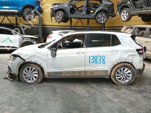 Break pedal VW T-CROSS (C11, D31) | BP32474122I19