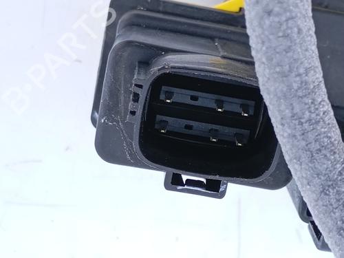 Rear right lock VOLVO S60 I (384) D5 | BP24681256C99 