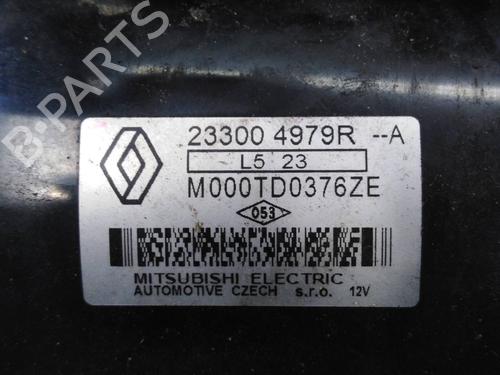 Starter NISSAN QASHQAI II SUV (J11, J11_) 1.2 DIG-T | BP7995210M8 