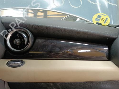 Handskerum MINI MINI (R56) Cooper D (109 hp) 27660730