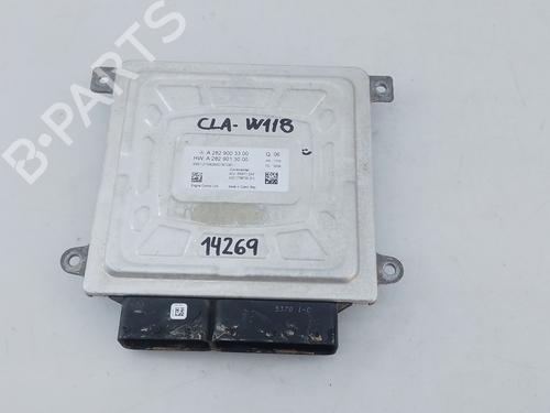 Engine control unit (ECU) MERCEDES-BENZ CLA (C118) CLA 180 (118.384) | BP30588178M57