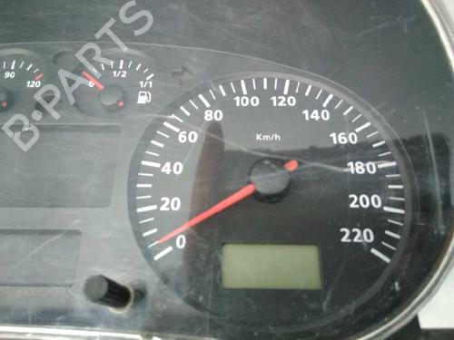 Instrument cluster SEAT IBIZA III (6L1)  | BP3521850C47 