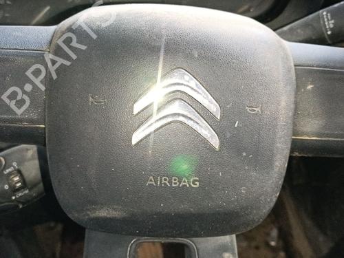 Used Driver airbag CITROËN BERLINGO (ER_, EC_) 1.5 BlueHDi 100 (102 hp) 28042499