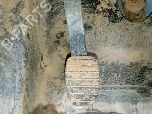 Kløtsj RENAULT KANGOO Express (FW0/1_) 1.5 dCi 75 (FW07, FW10, FW04) (75 hp) 31947370