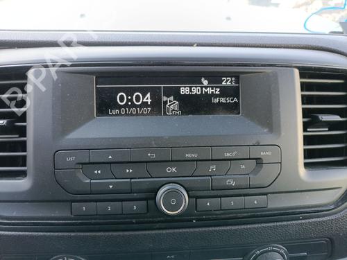 Bilradio FIAT SCUDO Van 2.0 Multijet 145 (506) (144 hp) 27806205