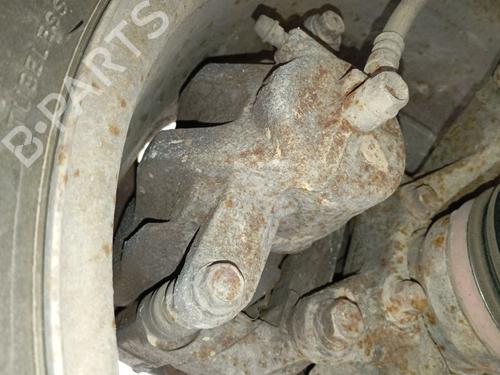 Used Left front brake caliper Left front brake caliper SUZUKI GRAND VITARA II (JT, TE, TD) 1.9 DDiS All-wheel Drive (JT419, TD44, JB419WD, JB419XD,... (129 hp) 34439518 34439518
