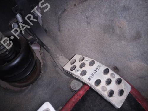 Pedal MERCEDES-BENZ M-CLASS (W163) [1998-2005]  13613494
