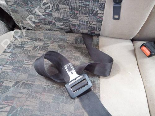 Used Rear center seatbelt NISSAN TERRANO II (R20) [1992-2007]  13575414
