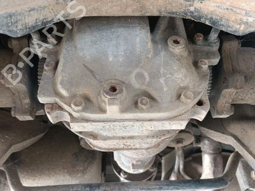 rear-differential-nissan-pathfinder-iii-r51-2005-37487420 main image
