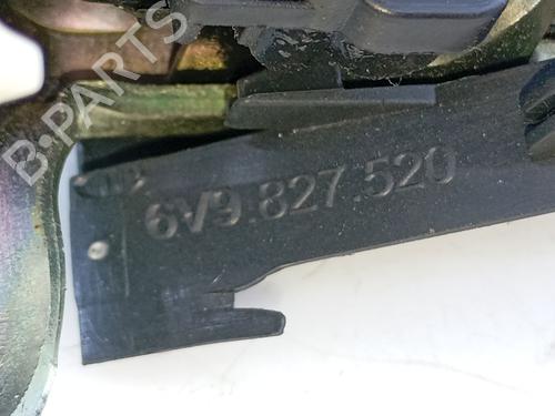 Tailgate lock SKODA FABIA III Estate (NJ5)  | BP22957348C101 