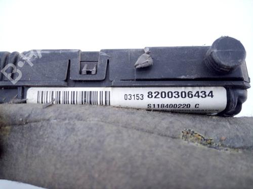 Fuse box RENAULT MEGANE II (BM0/1_, CM0/1_)  | BP22409612E1 