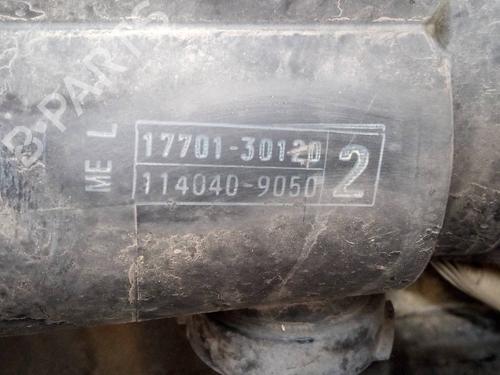 Air filter box TOYOTA LAND CRUISER PRADO (_J12_) 3.0 D-4D (KDJ120, KDJ125) | BP14062781M87 