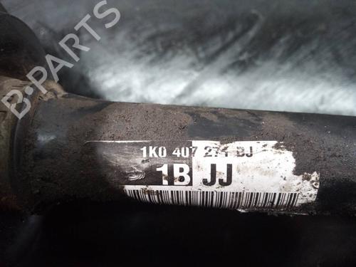 Left front driveshaft VW GOLF V (1K1)  | BP16564678M38 