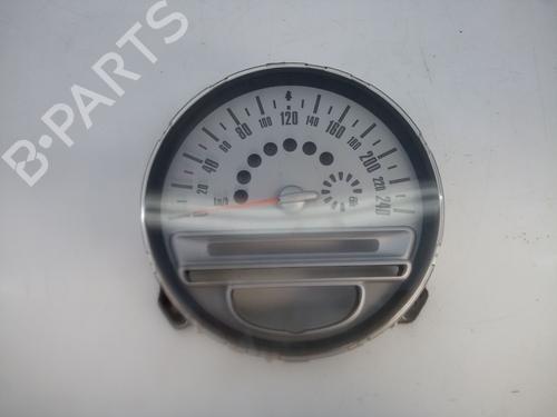 Used Instrument cluster MINI MINI (R56) Cooper D (109 hp) 2765247
