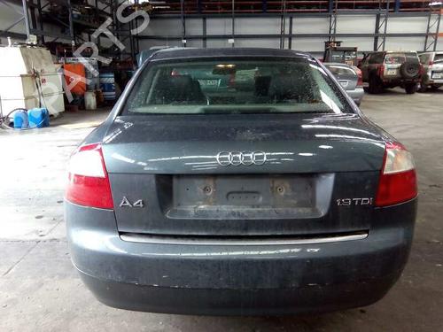 Left mirror AUDI A4 B6 (8E2) 1.9 TDI | BP6712415C26 
