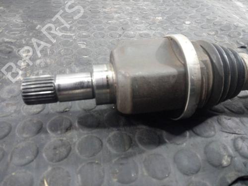 Left front driveshaft CITROËN C-ELYSEE (DD_)  | BP10350830M38 