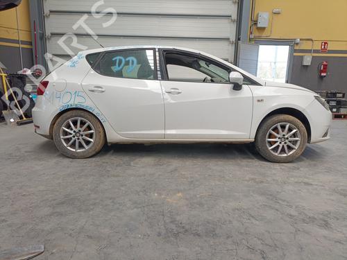 Left rear shock absorber SEAT IBIZA IV (6J5, 6P1) 1.2 TSI | BP29178462M18 