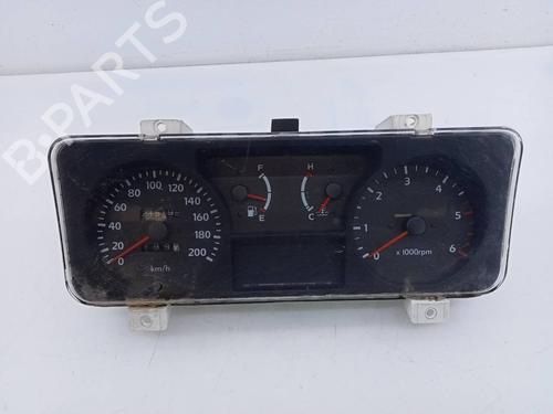 Used Instrument cluster MITSUBISHI GALLOPER (JK-01) [1998-2003]  18090603