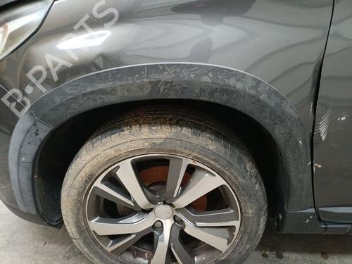 Used Front left wheel arch trim PEUGEOT 2008 I (CU_) 1.2 THP 110 / PureTech 110 (110 hp) 31996719
