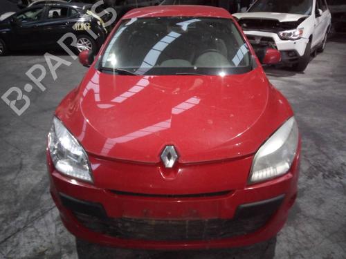 Rear bumper RENAULT MEGANE III Hatchback (BZ0/1_, B3_)  | BP22715674C8 