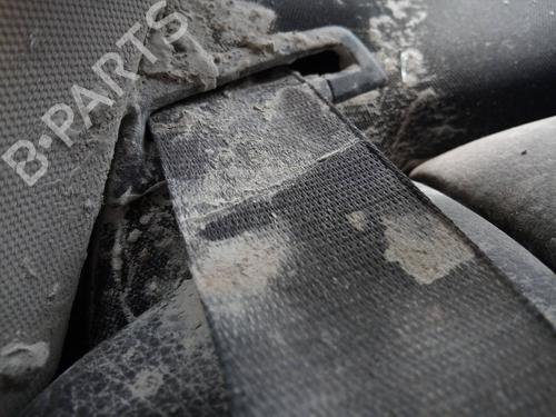Used Rear right seatbelt BMW 5 (F10) 520 d (190 hp) 15412444