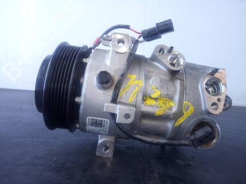 Used AC compressor HYUNDAI i20 II (GB, IB) 1.2 (84 hp) 16573938