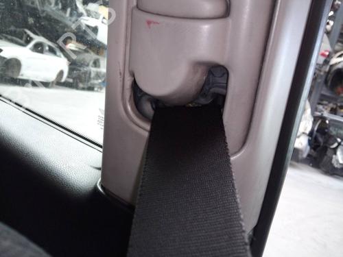 Used Front left seatbelt MINI MINI (R50, R53) One (90 hp) 19485795
