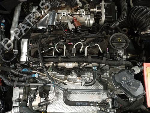 Used Engine CUPRA FORMENTOR (KM7, KMP) 2.0 TDI (150 hp) 30542577