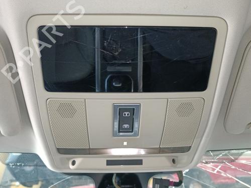 Kabinelys Kabinelys LAND ROVER RANGE ROVER EVOQUE (L538) 2.2 D (150 hp) 37521487 37521487