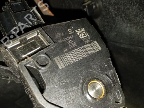 Used Pedal Pedal DACIA DOKKER Box Body/MPV 1.5 Blue dCi 95 (FEJL) (95 hp) 40595342 40595342