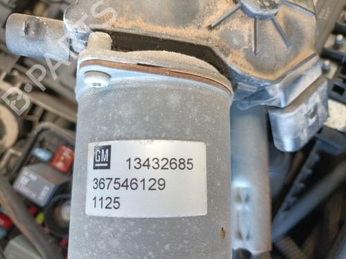Front wiper motor OPEL CORSA E (X15) 1.4 (08, 68) | BP38466164M29 - Image 2
