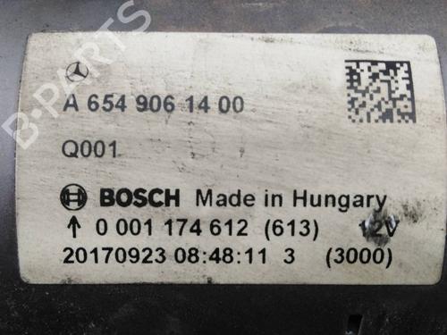 Starter MERCEDES-BENZ E-CLASS (W213)  | BP8126128M8 