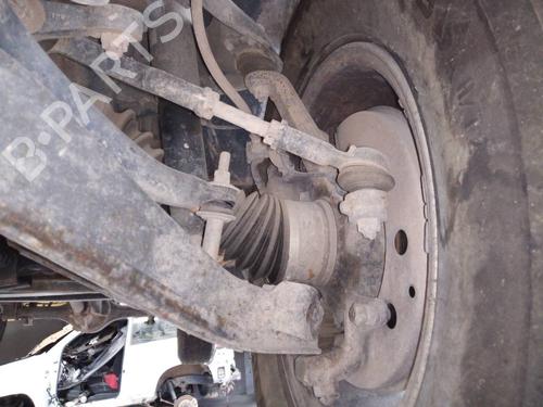 Used Left front steering knuckle FORD RANGER (ET) 2.5 TDCi 4x4 (143 hp) 13523865