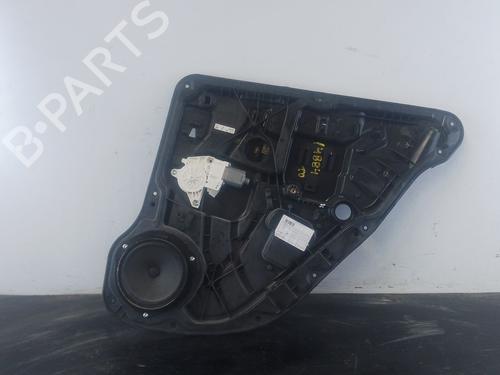 Used Rear right window mechanism Rear right window mechanism MERCEDES-BENZ M-CLASS (W166) ML 350 BlueTEC 4-matic (166.024, 166.023) (258 hp) 39945452 39945452