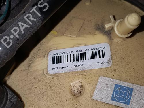 Used Fuel pump JAGUAR XE (X760) [2015-2025]  22977019
