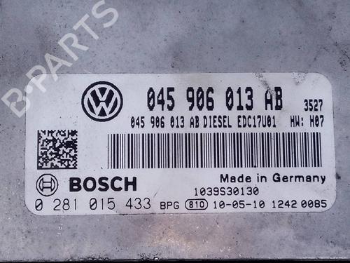 Engine control unit (ECU) SEAT IBIZA IV (6J5, 6P1)  | BP19031291M57 