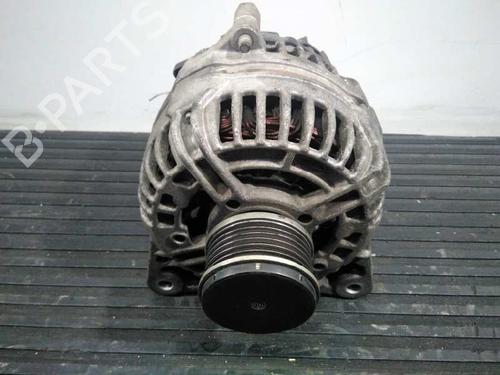 Used Alternator NISSAN JUKE (F15) 1.5 dCi (110 hp) 3348096