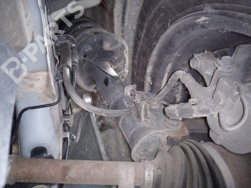 Used Left front shock absorber Left front shock absorber OPEL COMBO Tour (X12) 1.3 CDTI (C26, D26, E26, C05) (90 hp) 7221525 7221525