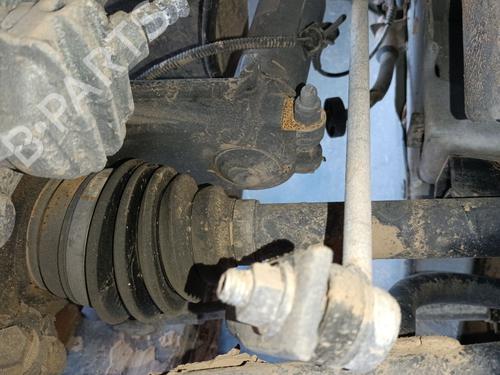 Used Right front driveshaft PEUGEOT 208 I (CA_, CC_) 1.2 VTI 82 (82 hp) 28052239