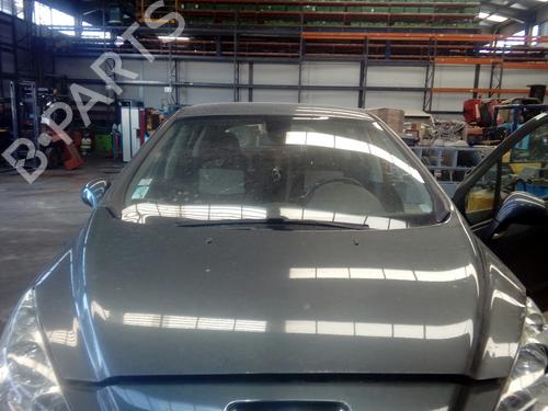 Used Hood PEUGEOT 308 I (4A_, 4C_) [2007-2016]  9301423